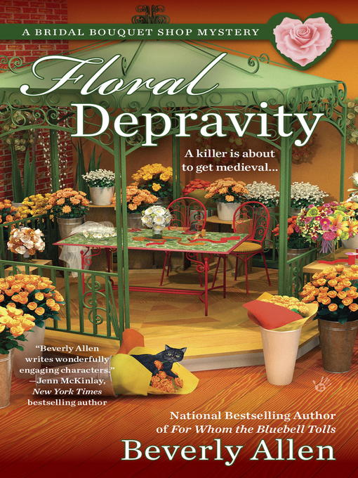 Title details for Floral Depravity by Beverly Allen - Wait list